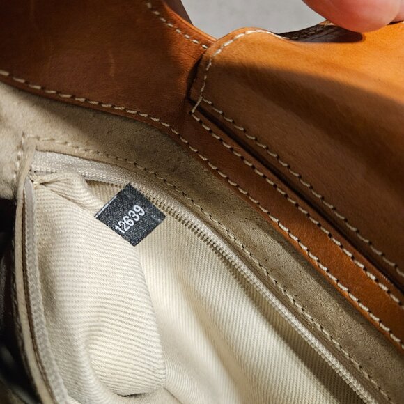 Kate Spade Made in Italy Leather Handbag - Picture 10 of 16